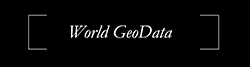 World Geodata logo